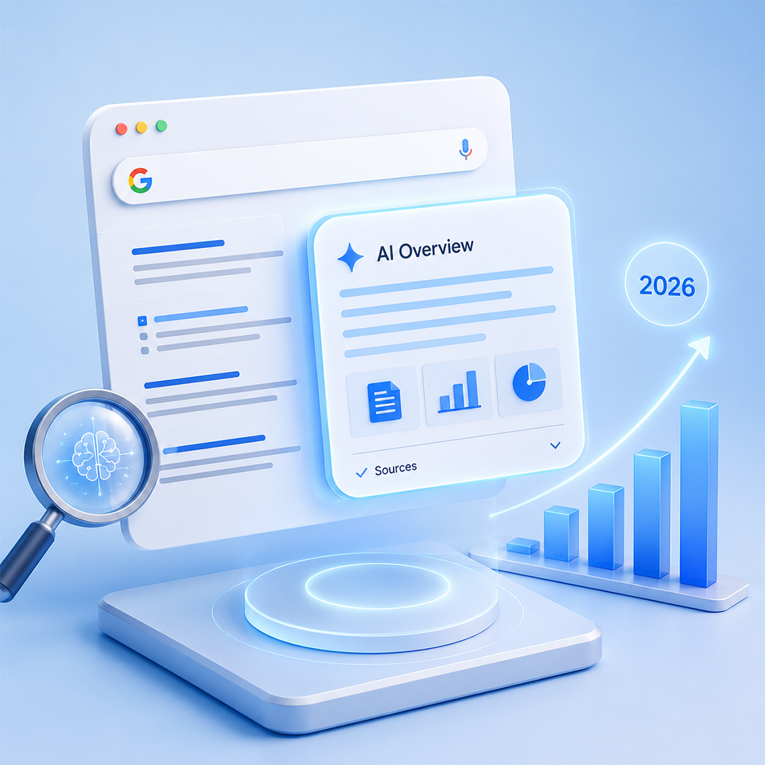 How AI Overviews Changed Search: Original Research + 2026 Data